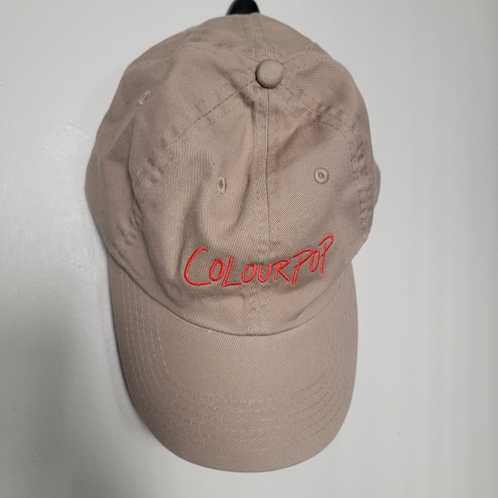Colourpop PR Baseball Cap